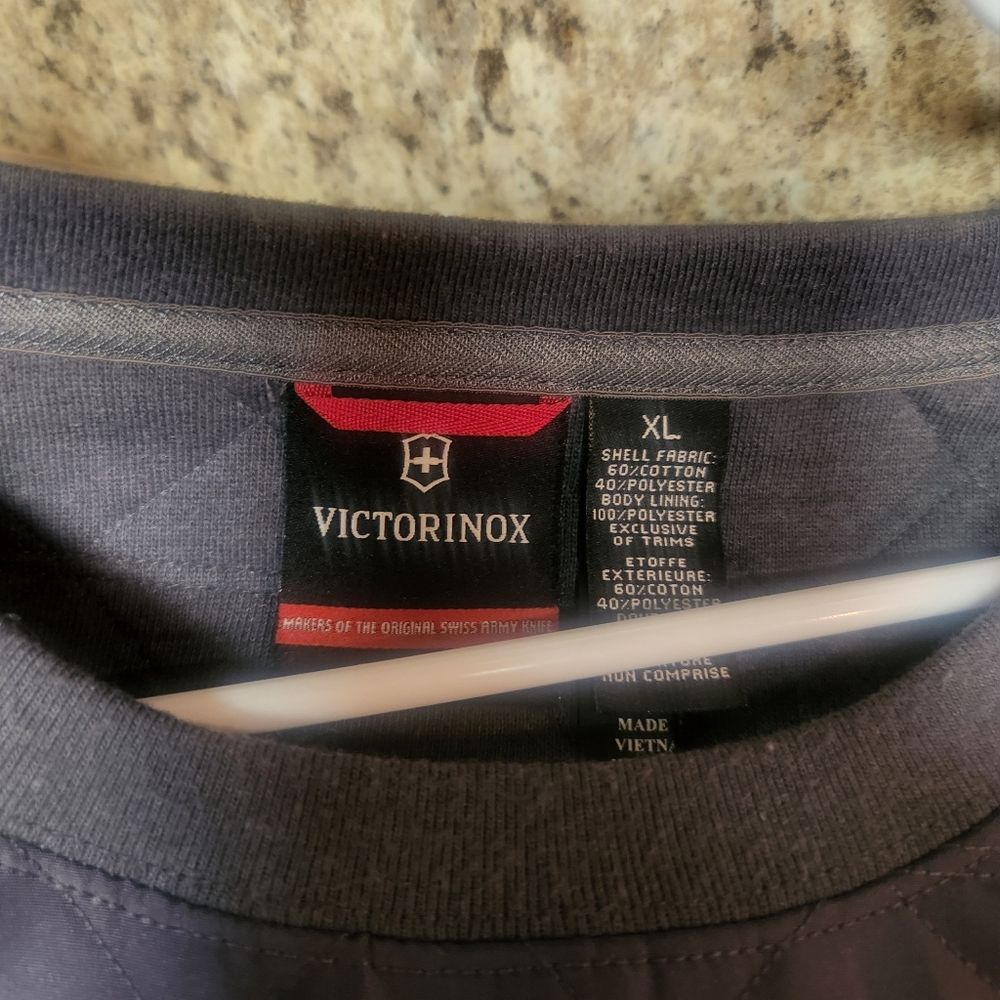 Mens Victorinox Shirt